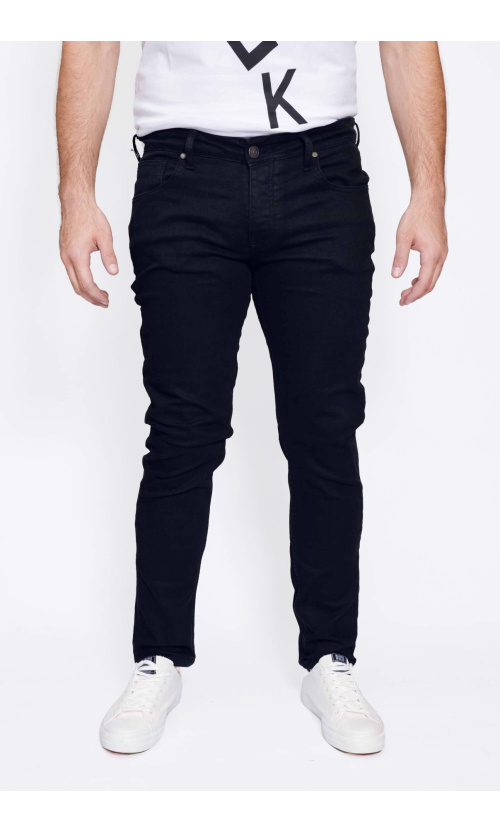 New Denim Men’s Jeans 11517 – Black