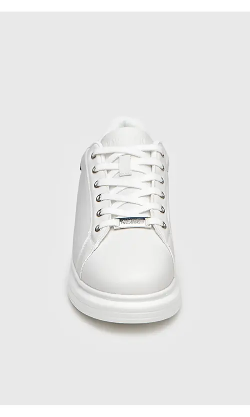 Gianni Kavanagh Ανδρικά GLIMPSE UP Sneakers PU - White