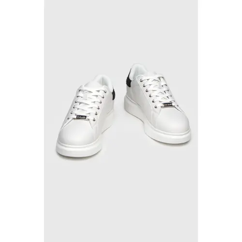 Gianni Kavanagh Ανδρικά GLIMPSE UP Sneakers PU - White