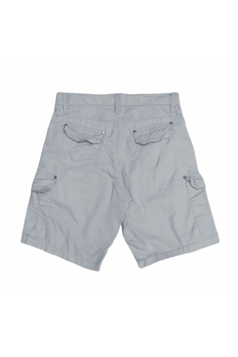 Blend Men's Cargo Shorts 7031-10 - Light Grey