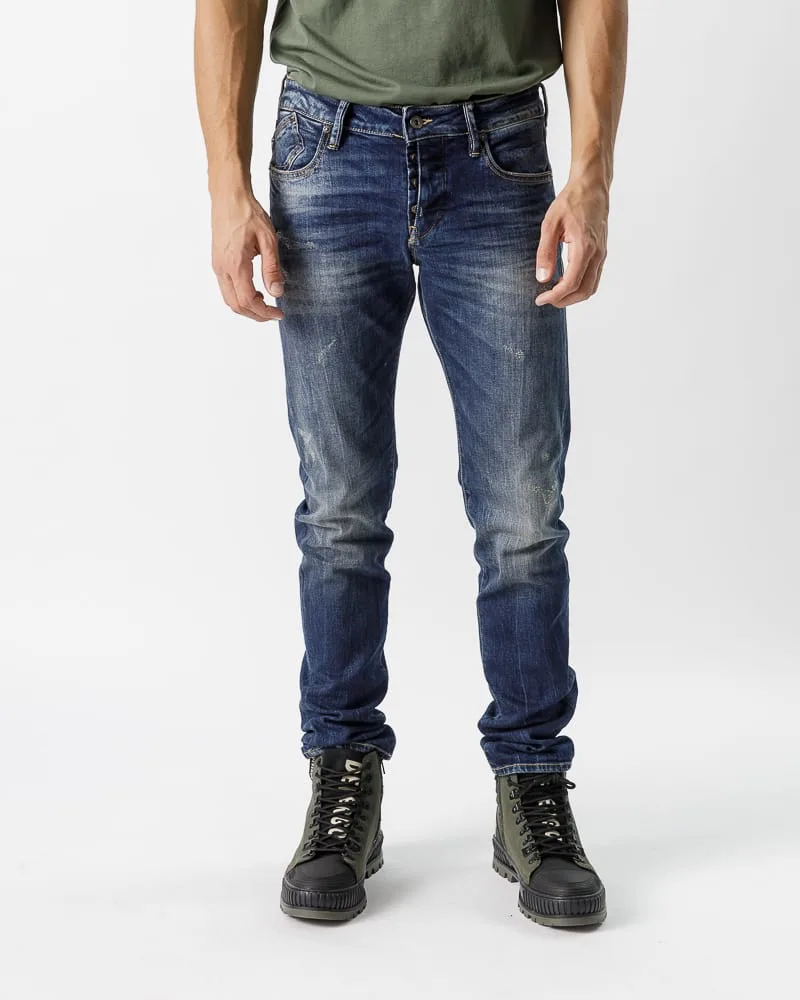 Devergo Men's Jeans DYLAN 23506 - Blue