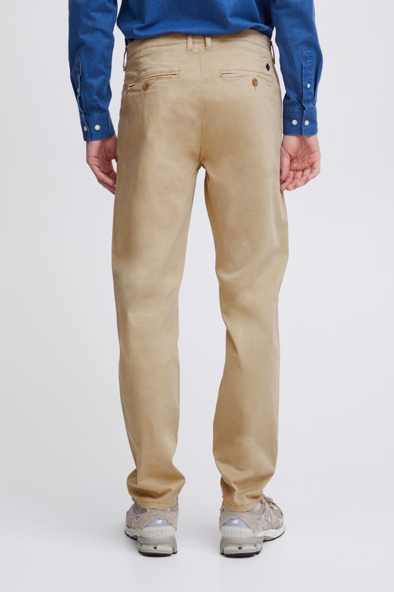 Casual Friday Ανδρικό Chinos Παντελόνι 20503448 – Beige