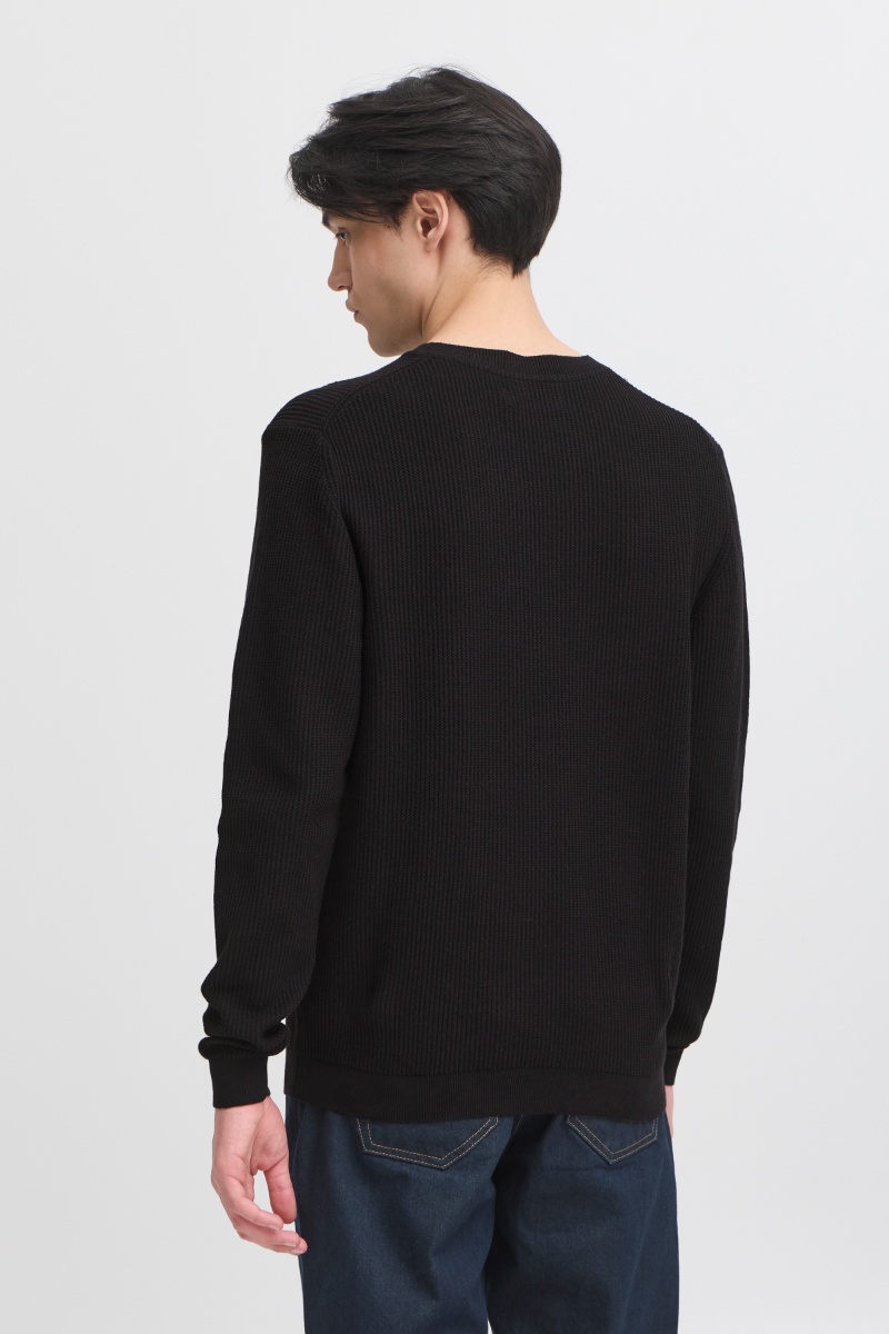 Casual Friday Ανδρικό Πλεκτό 20505640 – Black