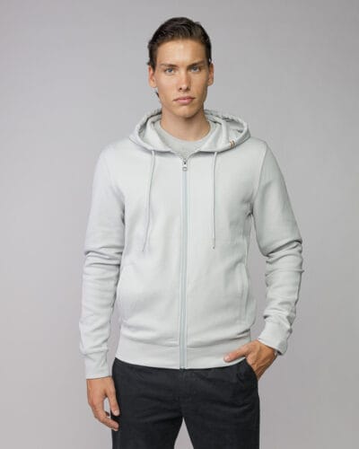 Devergo Ανδρική Ζακέτα 4088 – Grey