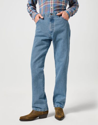 Wrangler Ανδρικό 13MWZ Cowboy Cut® Τζιν Παντελόνι – Antique Wash
