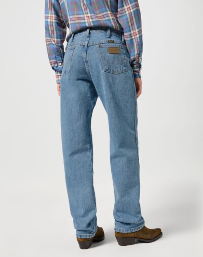 Wrangler Ανδρικό 13MWZ Cowboy Cut® Τζιν Παντελόνι – Antique Wash