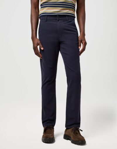 Wrangler Ανδρικό Chinos Παντελόνι 112371030 – Dark Navy