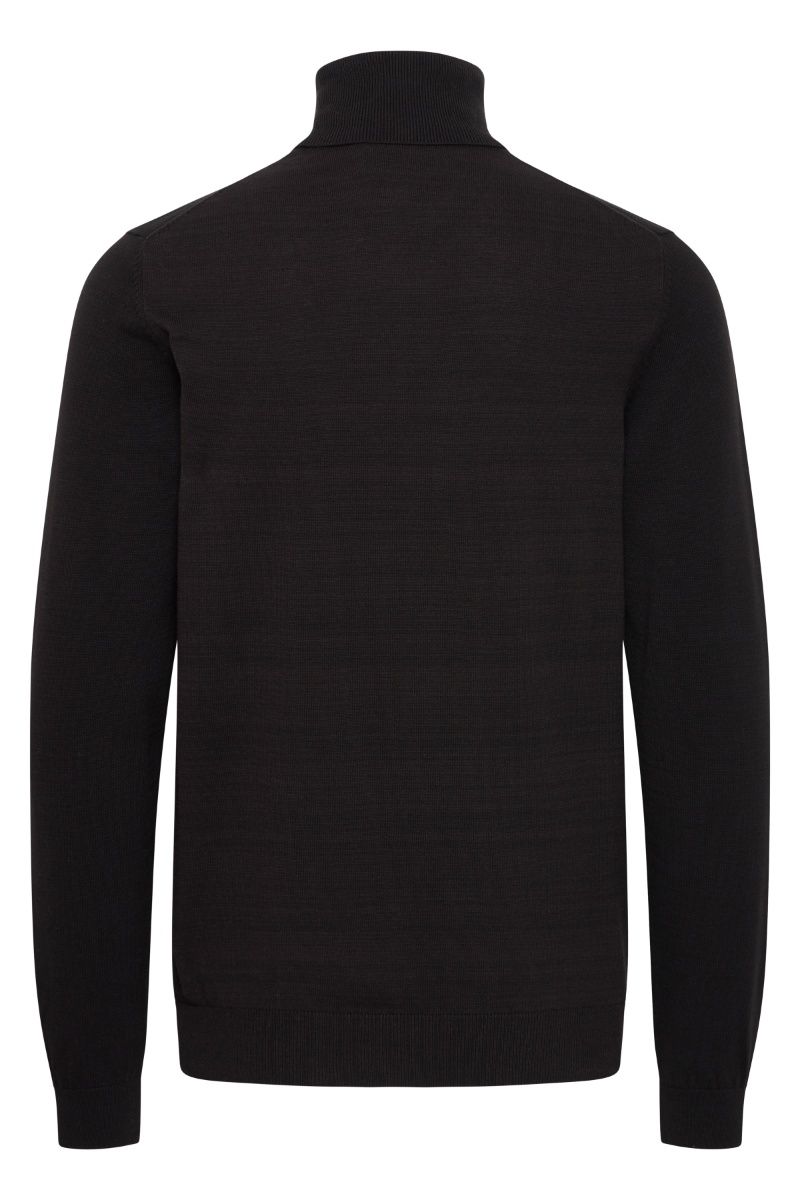 Casual Friday Ανδρικό OSVALD Πλεκτό Ζιβάγκο – Black