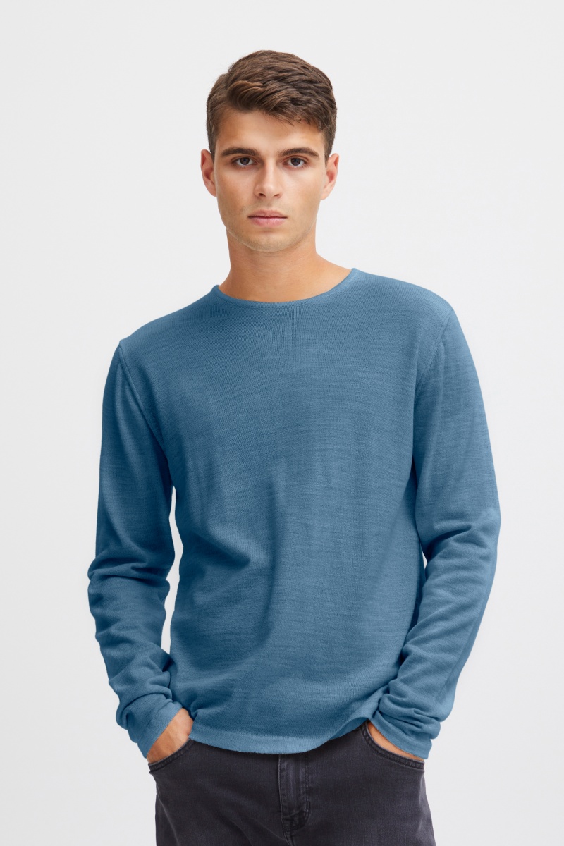 Casual Friday Ανδρικό KENT Πλεκτό – Blue Horizon