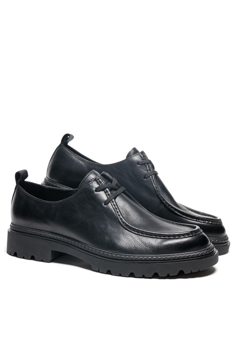 Devergo Ανδρικά ENDRICK Μοκασίνια – Black