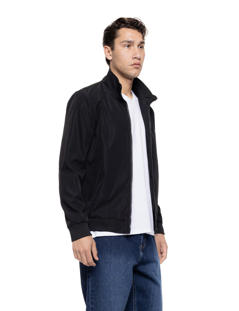 Biston Ανδρικό Μπουφάν 55-201-007 – Black