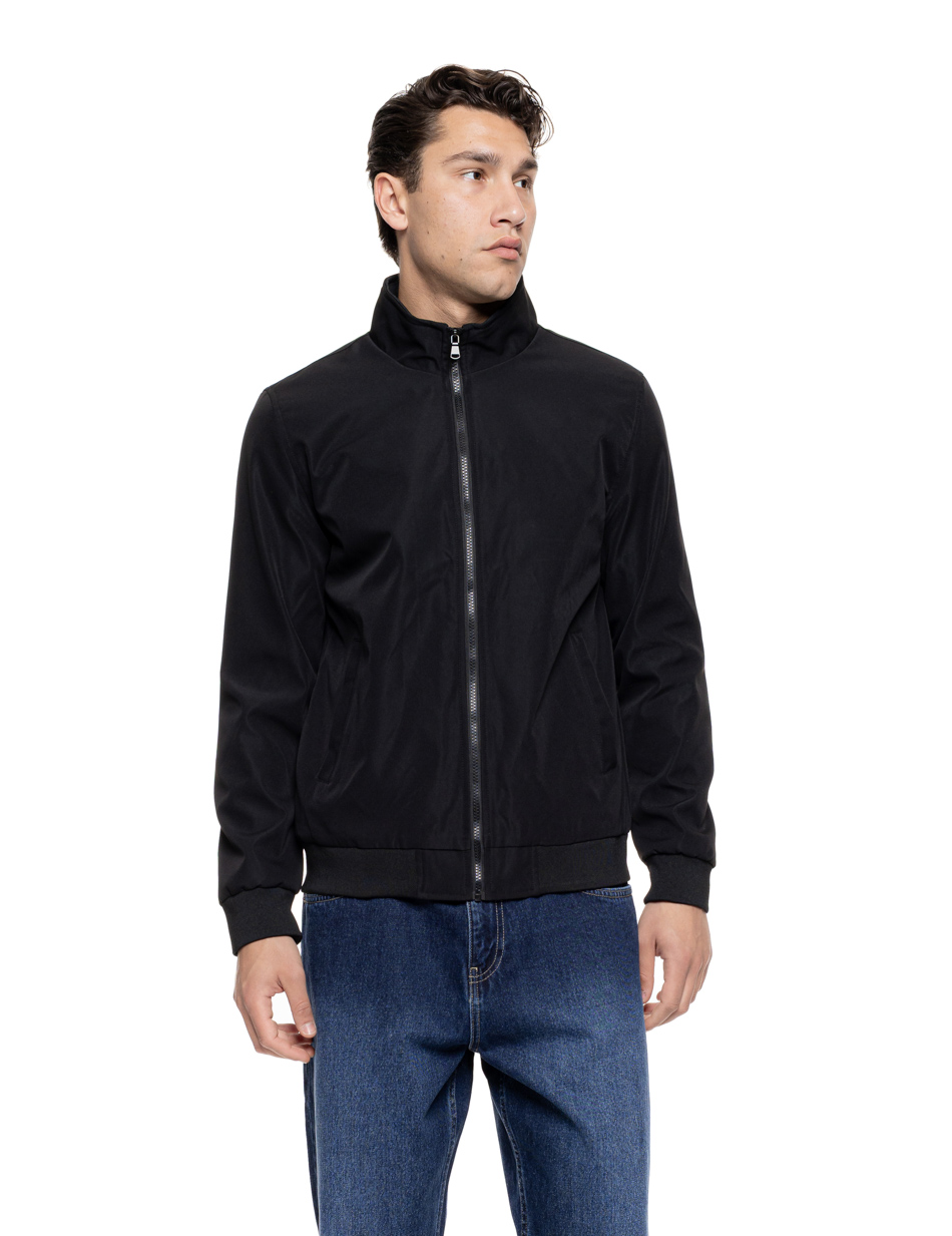 Biston Ανδρικό Μπουφάν 55-201-007 – Black