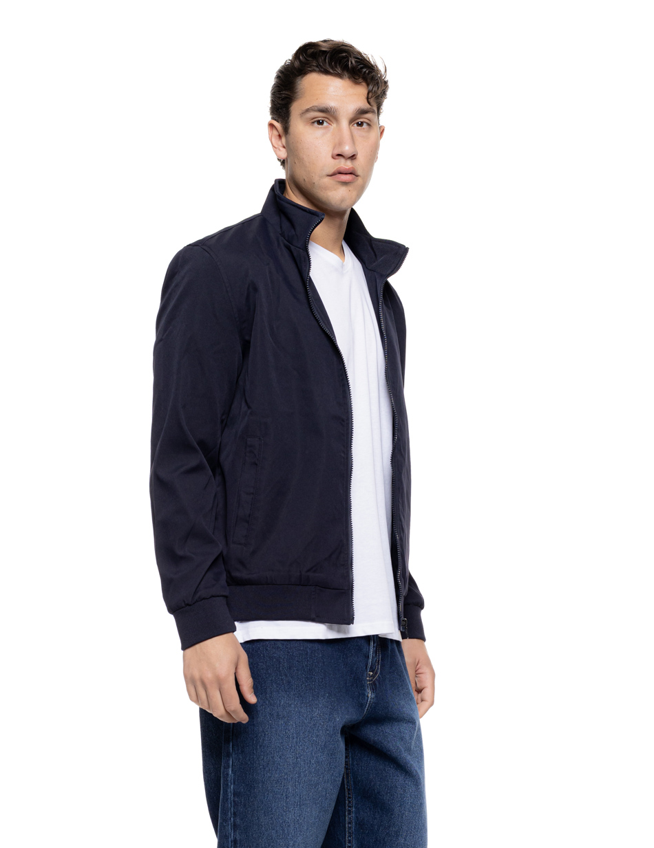 Biston Ανδρικό Μπουφάν 55-201-007 – Navy Blue