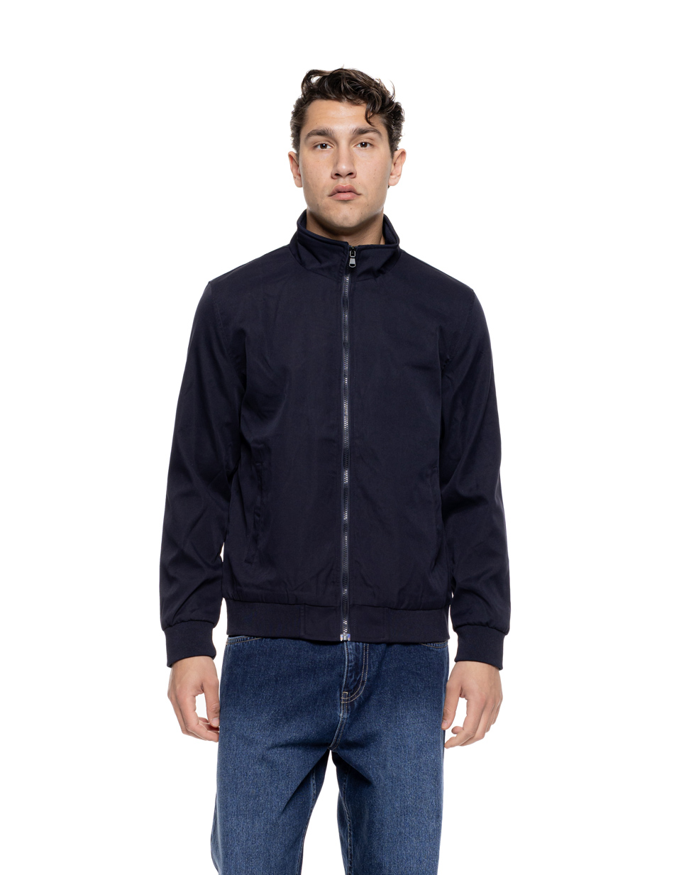 Biston Ανδρικό Μπουφάν 55-201-007 – Navy Blue