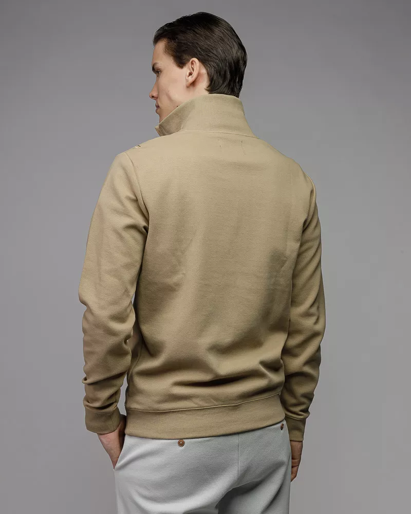 Devergo Ανδρικό Φούτερ 4093 – Sand Beige