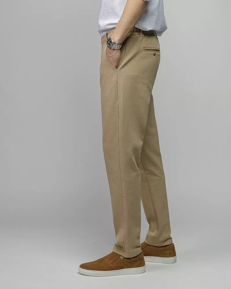 Devergo Ανδρική Φόρμα 1193 - Sand Beige