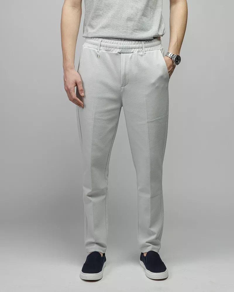 Devergo Ανδρική Φόρμα 1193 - Light Grey