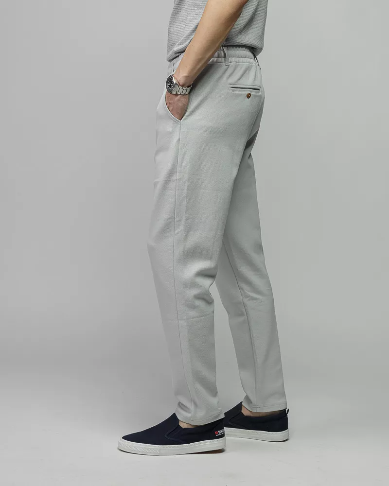 Devergo Ανδρική Φόρμα 1193 - Light Grey